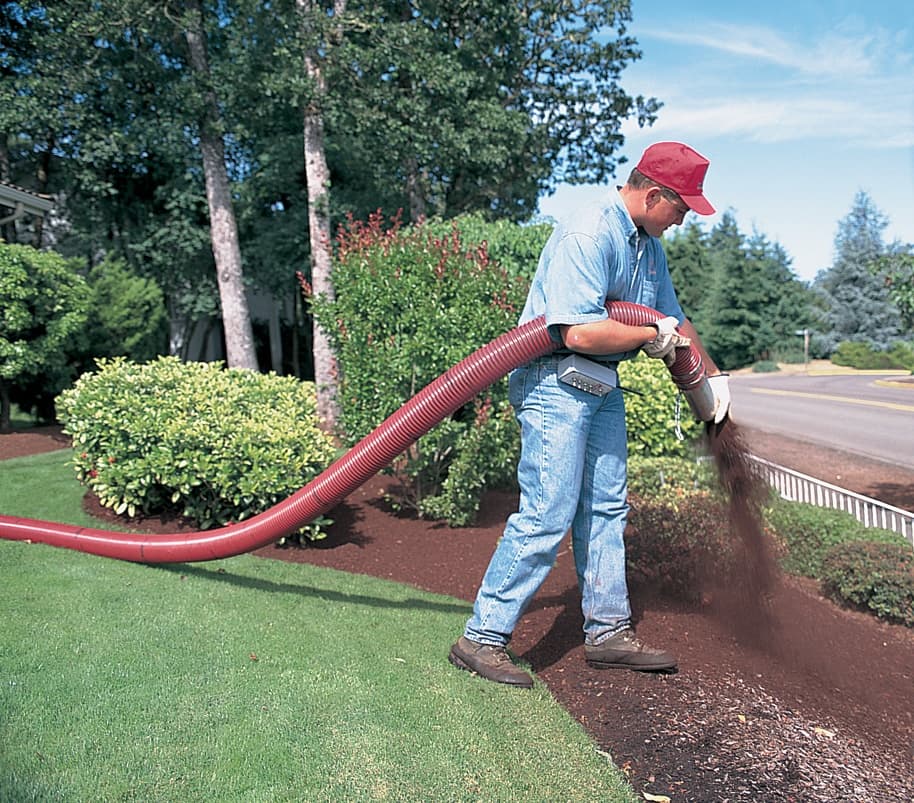 Mulch Installation Services in Forest Grove, Oregon
