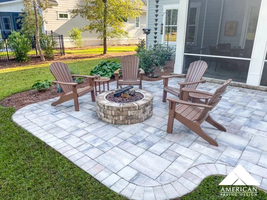 Patio Installation Services in Forest Grove, Oregon