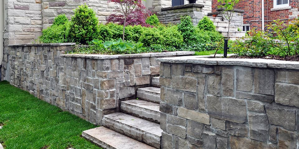 Retaining Wall Installation Services in Forest Grove, Oregon