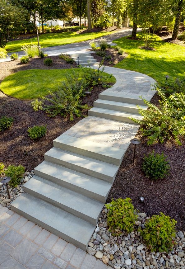 Outdoor Steps & Stairs in Tualatin project 3
