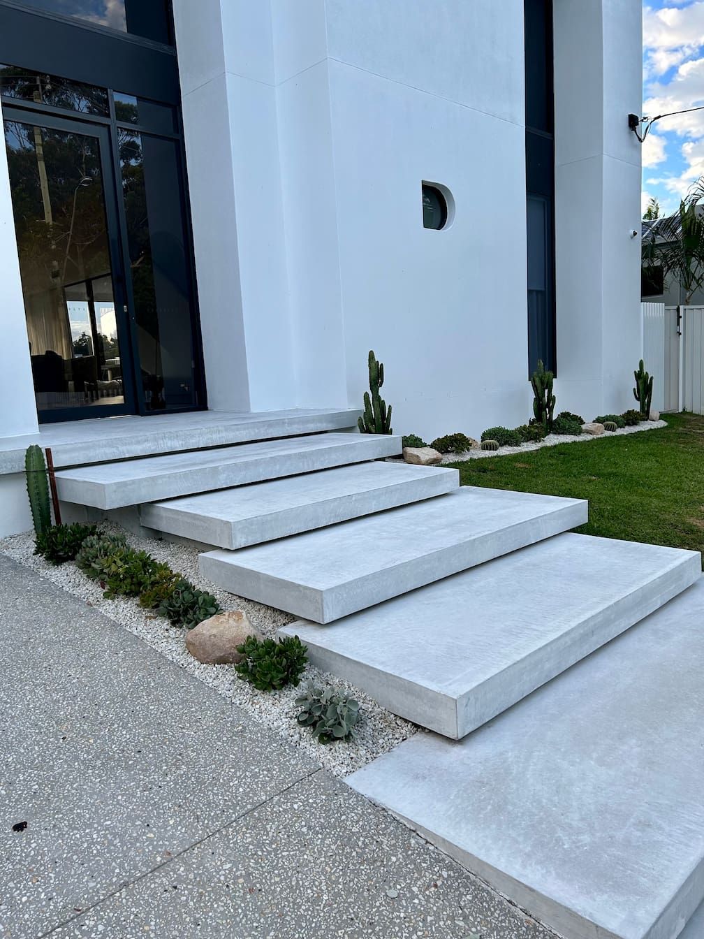 Outdoor Steps & Stairs in Tualatin project 4