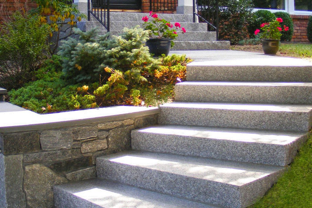 Outdoor Steps & Stairs in Tualatin project 6